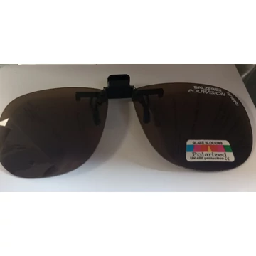 Balzer szemüvegre csíptethető polarizált lencse – horgász polarizált kiegészítő