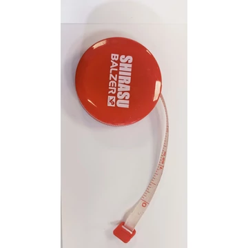 Balzer mérőszalag – precíz horgász mérőeszköz