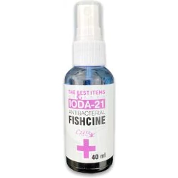 Fishcine sebfertőtlenítő 40ml