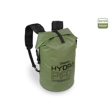 Delphin HydroPAX vízálló hátizsák 30L horgász és túra felszereléshez