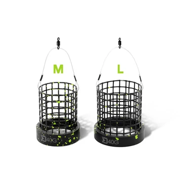 Delphin ECO ROUND ólommentes kosár M 30g