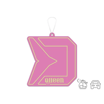 Delphin CatchME! QUEEN autóillatosító – autós illatfrissítő