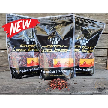 Don Carp Baits Method Chili 2 mm
