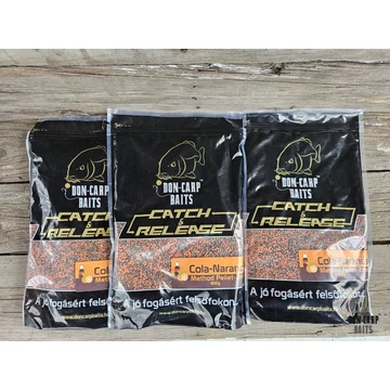 Don Carp Baits Method Cola Narancs 2mm