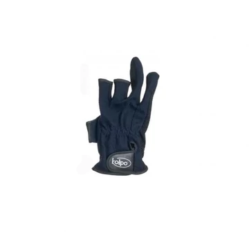 KOLPO Pergető kesztyű GRIP kék – csúszásmentes horgász kesztyű KeletiHB