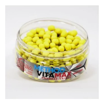 Motabacarp Vitamax Wafters 8mm Ananász-Vajsav – wafter csali pontyra és amurra