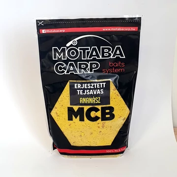Motabacarp Erjesztett Tejsavas Etetőanyag Ananász – Fermentált pontyos keverék