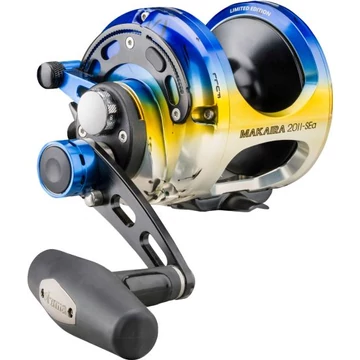 Okuma Makaira Yellowfin Tuna prémium tengeri orsó – erős, precíz, tonhal horgászathoz