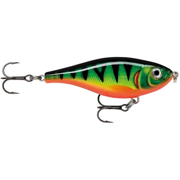 Rapala X-Rap Twitchin' Shad műcsali – prémium twitchbait wobbler