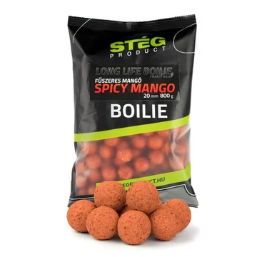 Stég Long Life Boilie 20mm
