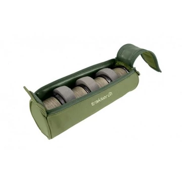 Trakker NXG Spare Spool Case pótdob tartó tok horgász orsóhoz
