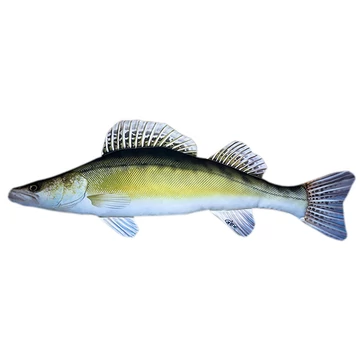 Halas Párna Süllő 77 cm – élethű halpárna