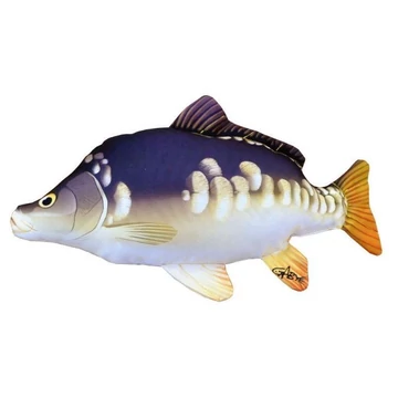 Halas Párna Ponty Baby 35×20×7 cm – élethű halpárna