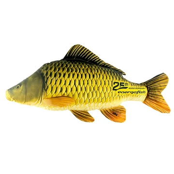 Halas Párna Pikkelyes Ponty Baby 36 cm – puha plüss ponty