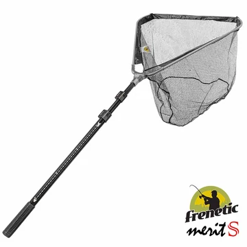 Frenetic Merítő teleszkópos gumis merítő 2,4m