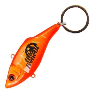 Frenetic Kulcstartó Wobbler – praktikus és stílusos horgász kiegészítő