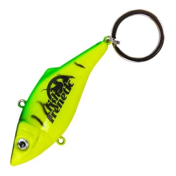 Frenetic Kulcstartó Wobbler – praktikus és stílusos horgász kiegészítő