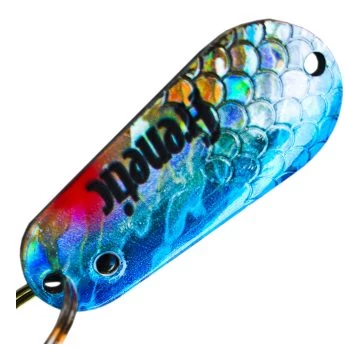 Frenetic Kulcstartó Villantó – Kék, praktikus ajándék horgászoknak