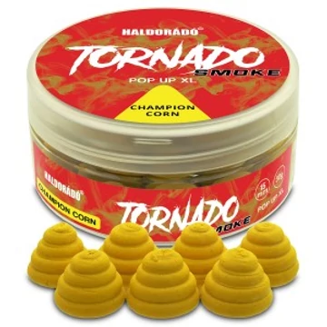 Haldorádó TORNADO Smoke Pop Up XL 15 mm - Champion Corn