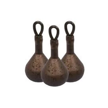 CH951040.jpg Korda Intelligent Backleads 14g – zsinórsüllyesztő ólom 3 db, pontyhorgászathoz