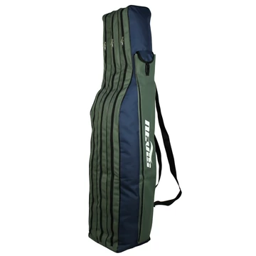 Nevis 3 részes bottartó táska 145 cm – kék, vízlepergető horgásztáska