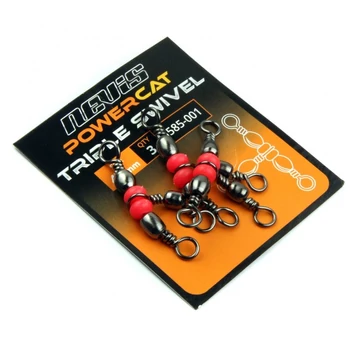 Nevis Harcsázó hármasforgó 40mm