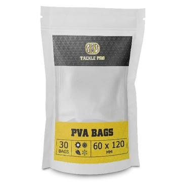SBS Baits PVA tasak – gyors oldódású PVA bag pontyhorgászathoz