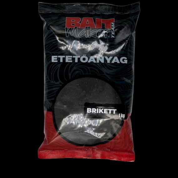 BAIT MAKER etetőanyag Brikett 1000gr