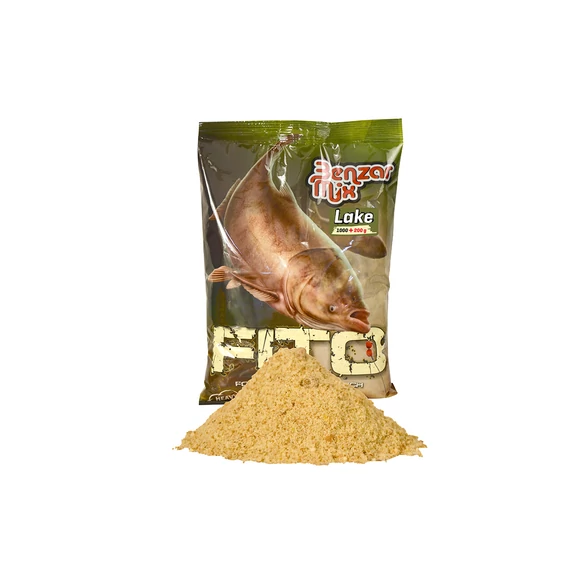 BENZAR FITO BUSA ETETŐANYAG LAKE 1,2KG