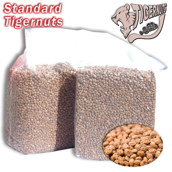 Tigrismogyoró Zsugorfóliás standard 12,5kg