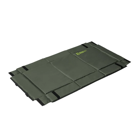 Delphin DUOMAT pontymatrac peremmel 40x60/60x110cm – biztonságos, párnázott halmatrac pontyhorgászathoz