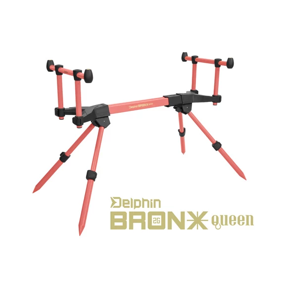 Delphin BRONX Stalx QUEEN Rodpod 
