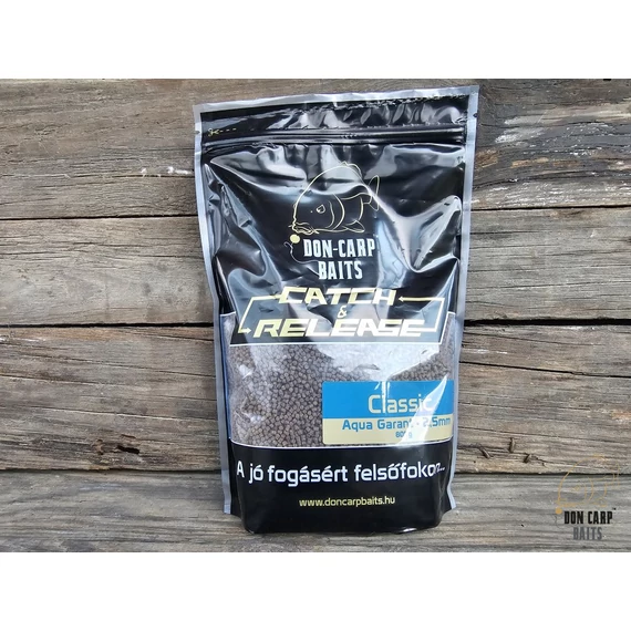 Don Carp baits aqua garant