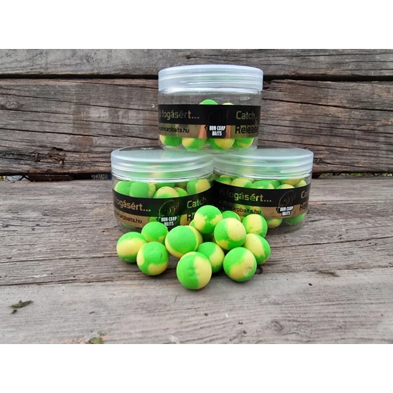 Don Carp Baits Fluo Pop up 12mm 30gr Durián
