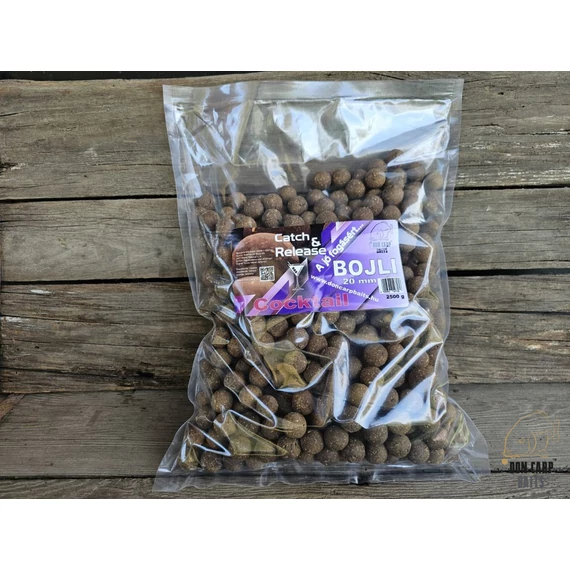 Don Carp Baits Cocktail bojli 2,5 kg