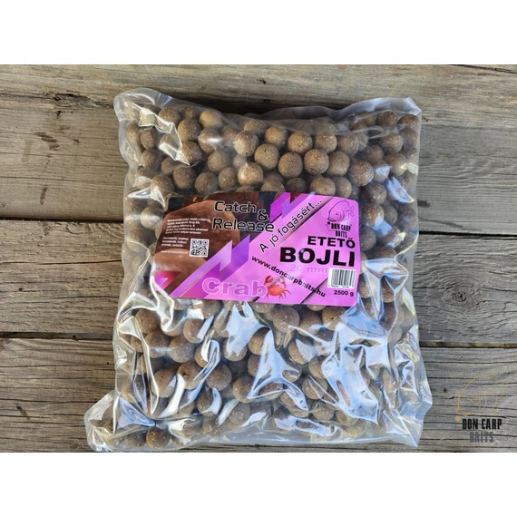 Don Carp Baits Crab bojli 2,5 kg