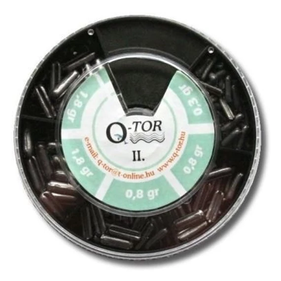 Q-Tor II. Ólomkészlet