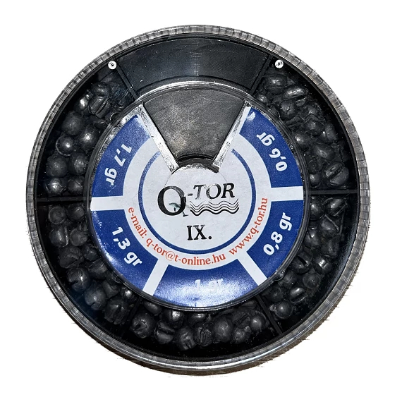 Q-Tor IX. Ólomkészlet