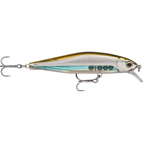 Rapala Precision Xtreme Air Boss Saltwater tengeri wobbler – prémium pergető csali