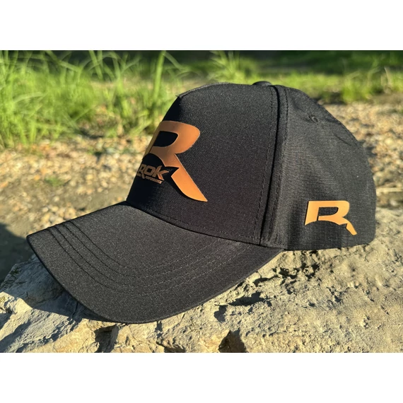 ROK - BASEBALL SAPKA - Fekete 