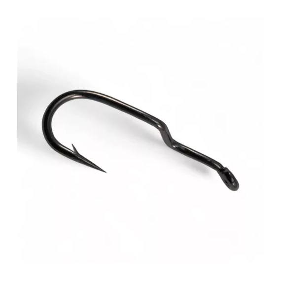 Carp'R'Us Cranked Hook 006