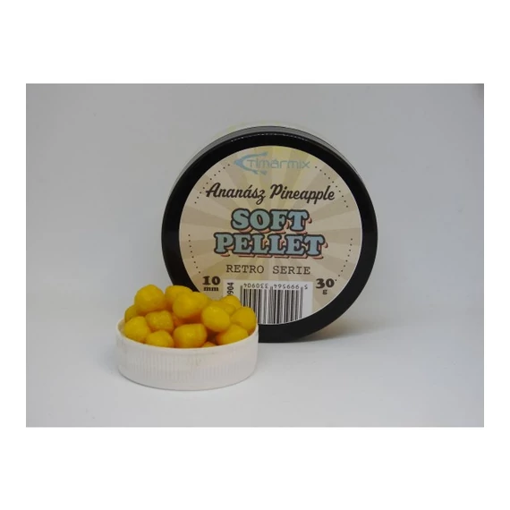 Tímár mix Soft Pellet Ananász