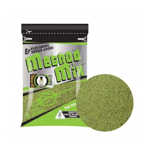 Tímár Mix Fanatical Method etető Fish Betain1kg
