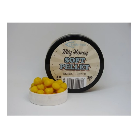 Tímár mix Soft Pellet Méz