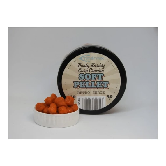 Tímár mix Soft Pellet Ponty-Kárász