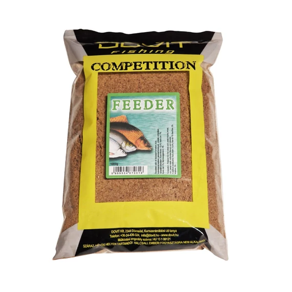 DOVIT Competition etetőanyag - Feeder