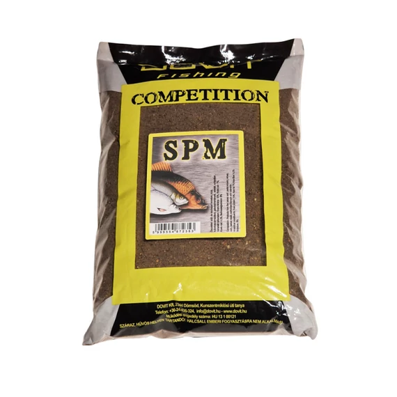 DOVIT Competition etetőanyag - SPM