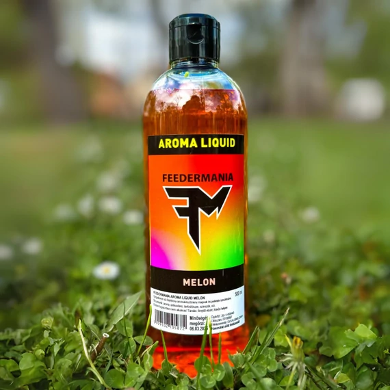 FEEDERMANIA AROMA LIQUID MELON 500 ML