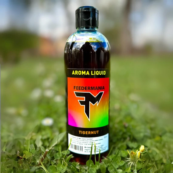 FEEDERMANIA AROMA LIQUID TIGERNUT 500 ML