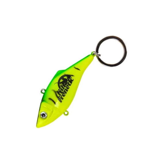 Frenetic Kulcstartó Wobbler – praktikus és stílusos horgász kiegészítő